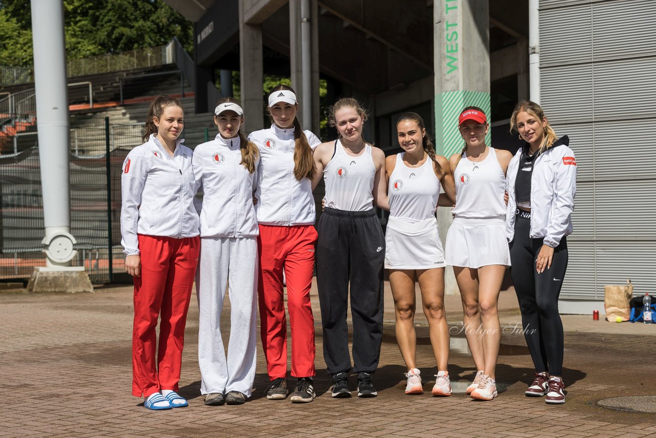 Adelina Krüger 46 - RL der Club an der Alster 2 - LTTC Rot Weiss Berlin 2